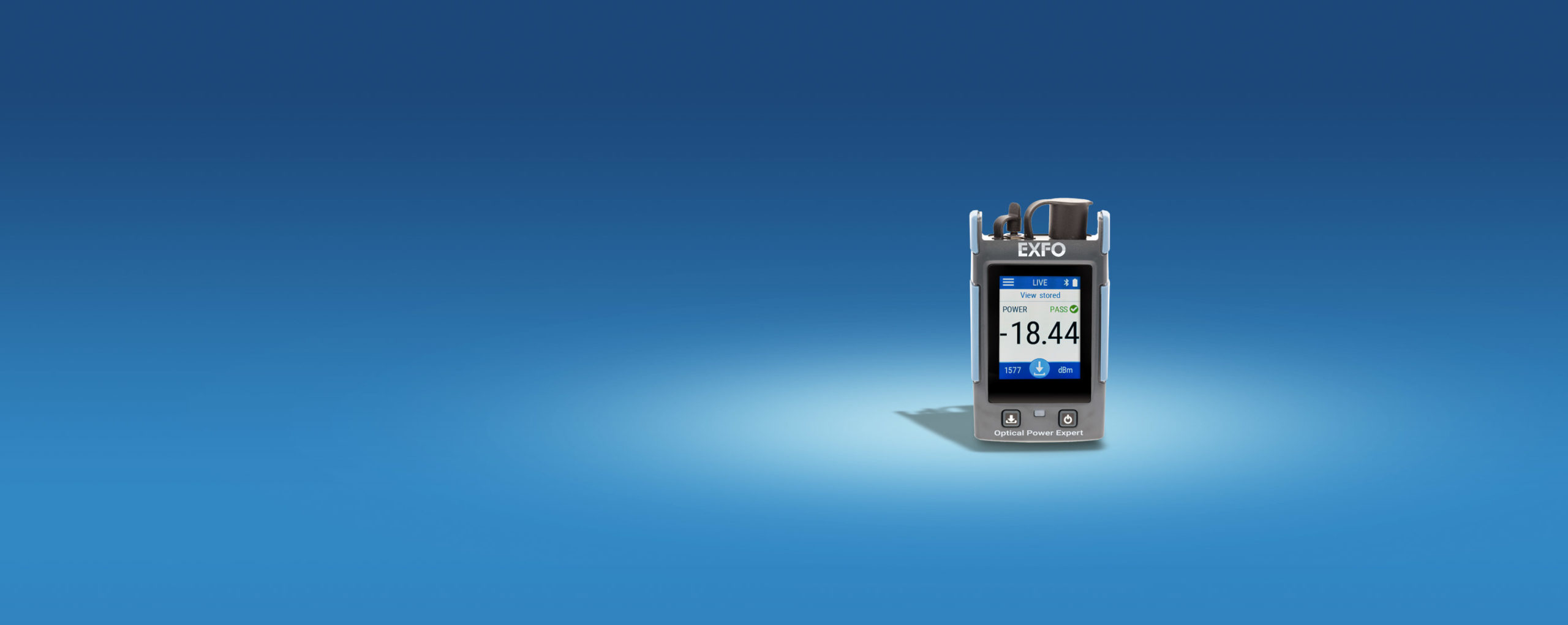 Optical Power Expert Leistungsmessgerät 3 EDGE GmbH